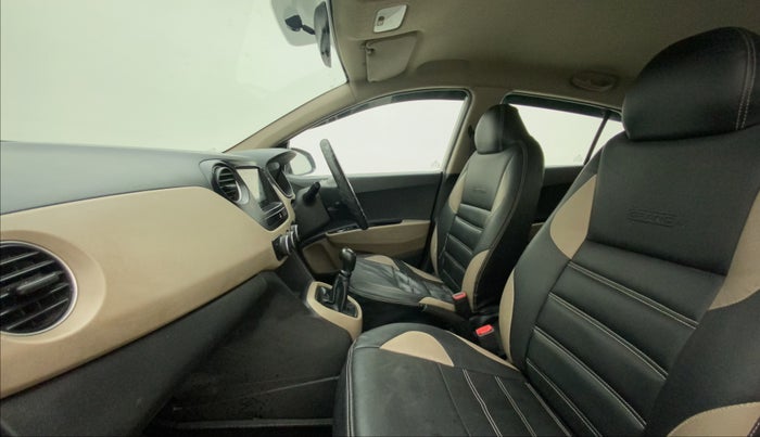 2015 Hyundai Grand i10 MAGNA 1.2 KAPPA VTVT, Petrol, Manual, 51,615 km, Right Side Front Door Cabin