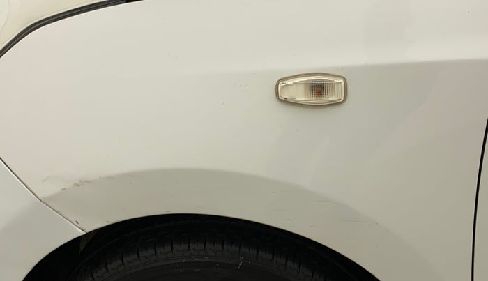 2015 Hyundai Grand i10 MAGNA 1.2 KAPPA VTVT, Petrol, Manual, 51,615 km, Left fender - Minor scratches