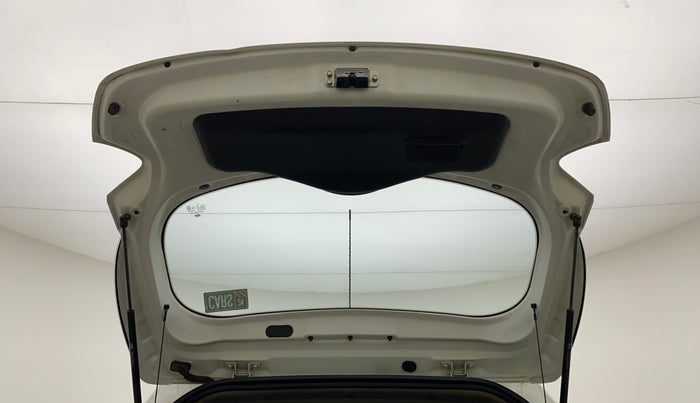 2015 Hyundai Grand i10 MAGNA 1.2 KAPPA VTVT, Petrol, Manual, 51,615 km, Boot Door Open