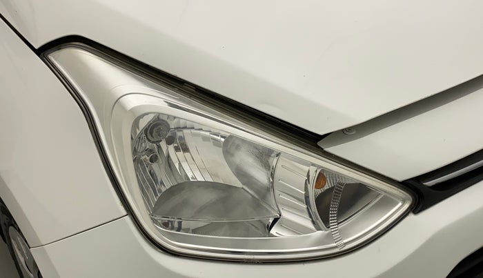 2015 Hyundai Grand i10 MAGNA 1.2 KAPPA VTVT, Petrol, Manual, 51,615 km, Right headlight - Minor scratches
