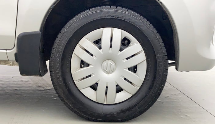 2018 Maruti Alto 800 VXI, Petrol, Manual, 28,494 km, Right Front Tyre