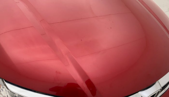 2021 Honda City 1.5L I-VTEC SV, Petrol, Manual, 15,047 km, Bonnet (hood) - Minor scratches