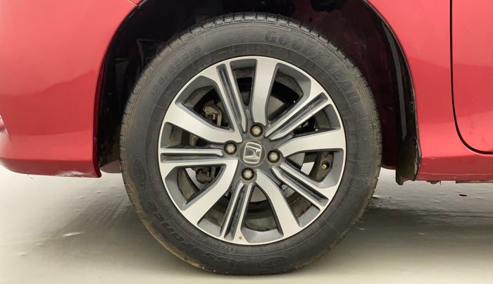 2021 Honda City 1.5L I-VTEC SV, Petrol, Manual, 15,047 km, Left Front Wheel