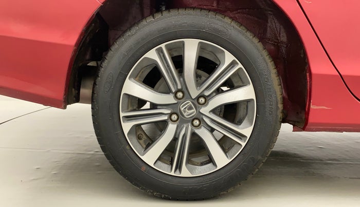 2021 Honda City 1.5L I-VTEC SV, Petrol, Manual, 15,047 km, Right Rear Wheel