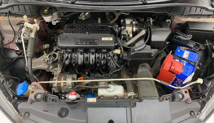 2021 Honda City 1.5L I-VTEC SV, Petrol, Manual, 15,047 km, Open Bonet