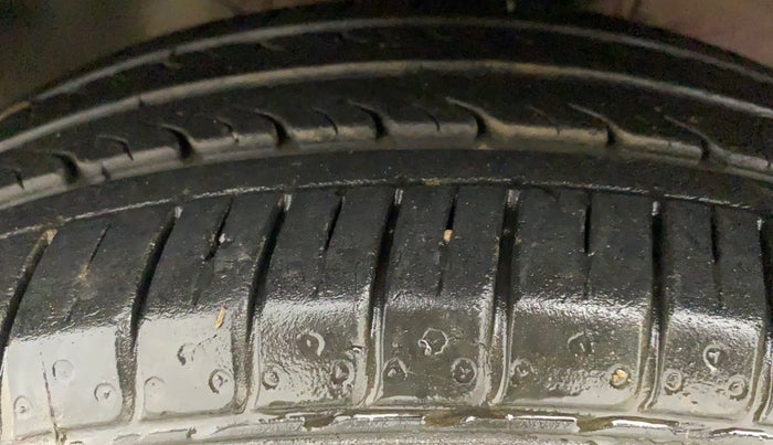 2021 Honda City 1.5L I-VTEC SV, Petrol, Manual, 15,047 km, Left Front Tyre Tread