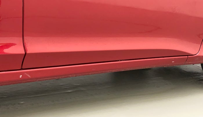 2021 Honda City 1.5L I-VTEC SV, Petrol, Manual, 15,047 km, Right running board - Minor scratches