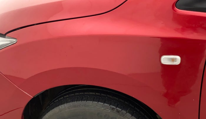2021 Honda City 1.5L I-VTEC SV, Petrol, Manual, 15,047 km, Left fender - Minor scratches