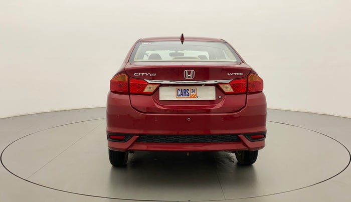 2021 Honda City 1.5L I-VTEC SV, Petrol, Manual, 15,047 km, Back/Rear