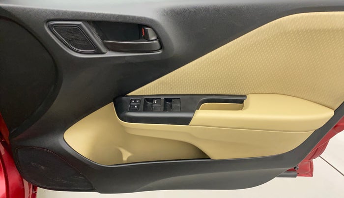 2021 Honda City 1.5L I-VTEC SV, Petrol, Manual, 15,047 km, Driver Side Door Panels Control