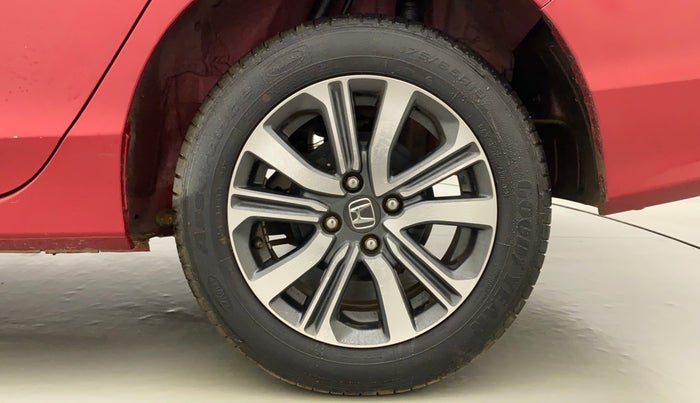 2021 Honda City 1.5L I-VTEC SV, Petrol, Manual, 15,047 km, Left Rear Wheel