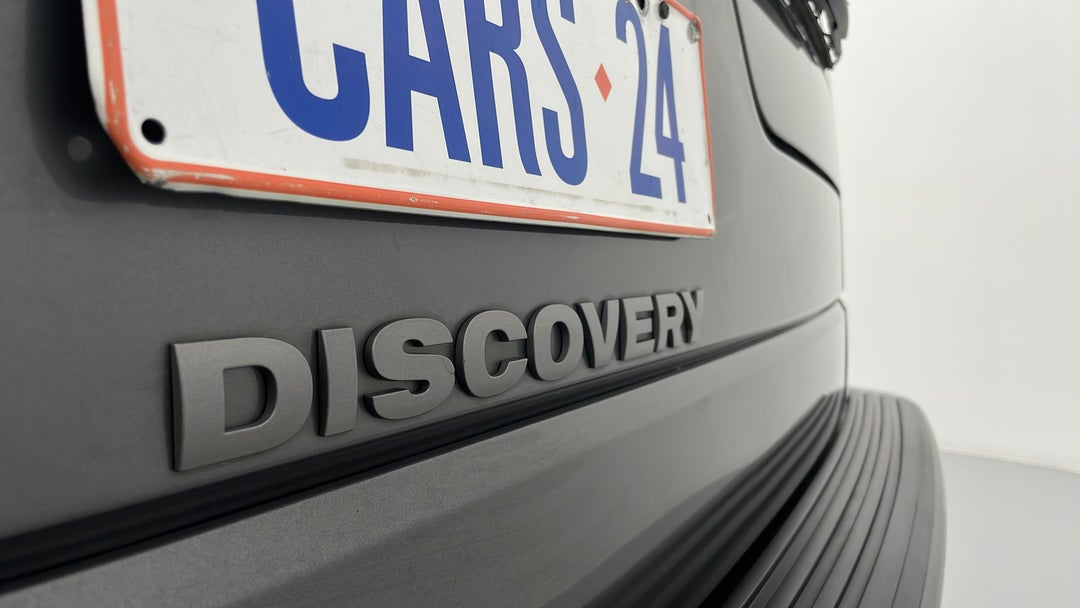 Badge (Boot Left Side)