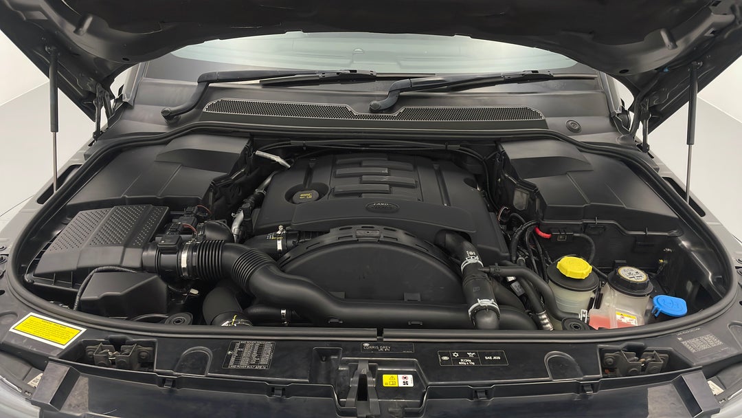 Open Bonnet (Engine)