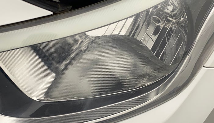 2018 Hyundai Elite i20 ASTA 1.2, Petrol, Manual, 36,479 km, Left headlight - Minor scratches