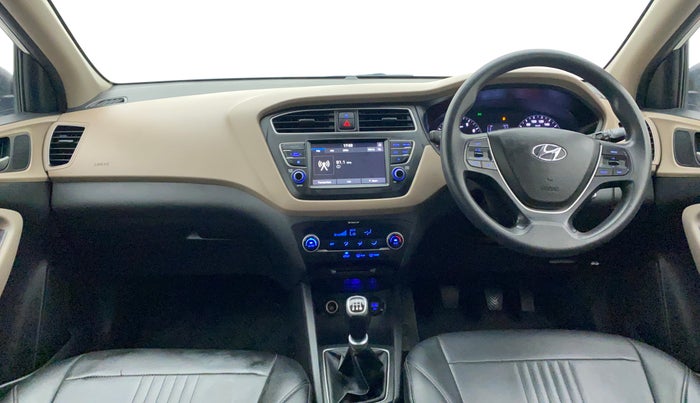 2018 Hyundai Elite i20 ASTA 1.2, Petrol, Manual, 36,479 km, Dashboard