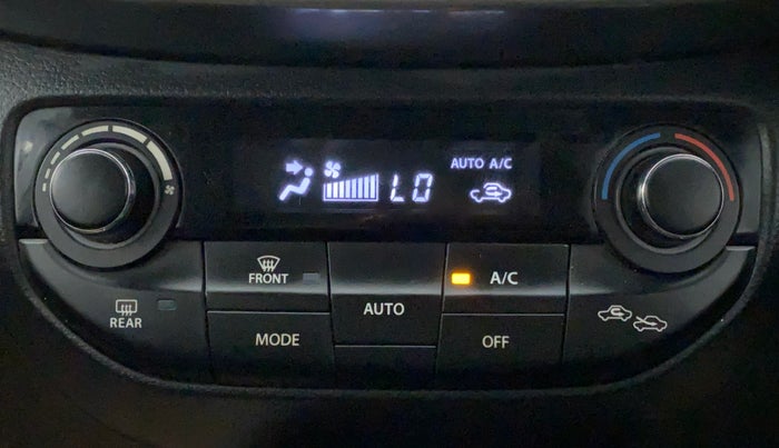 2019 Maruti XL6 ALPHA AT, Petrol, Automatic, 35,877 km, Automatic Climate Control