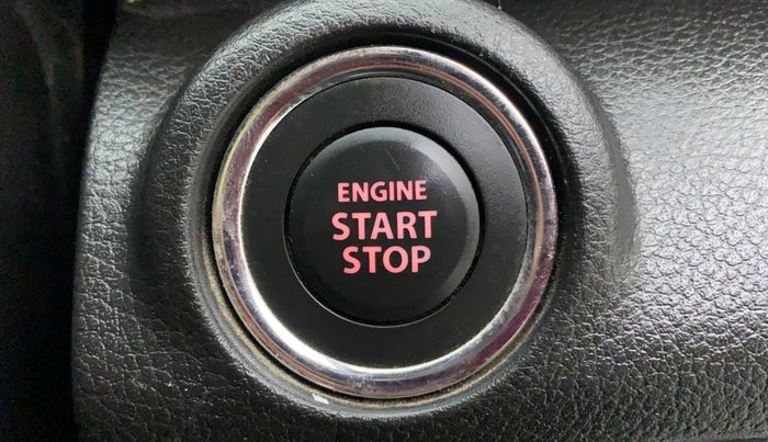 2019 Maruti XL6 ALPHA AT, Petrol, Automatic, 35,877 km, Keyless Start/ Stop Button