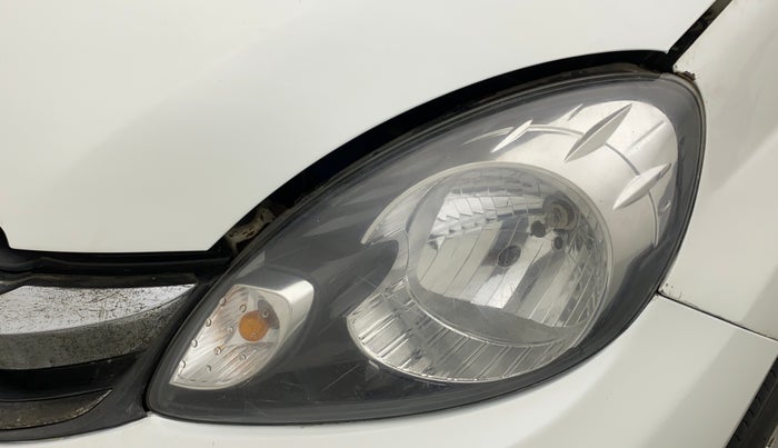 2017 Honda Brio S MT, Petrol, Manual, 62,089 km, Left headlight - Minor scratches