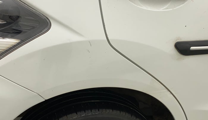2017 Honda Brio S MT, Petrol, Manual, 62,089 km, Right quarter panel - Slightly rusted