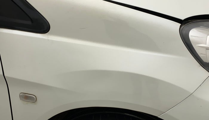 2017 Honda Brio S MT, Petrol, Manual, 62,089 km, Right fender - Minor scratches