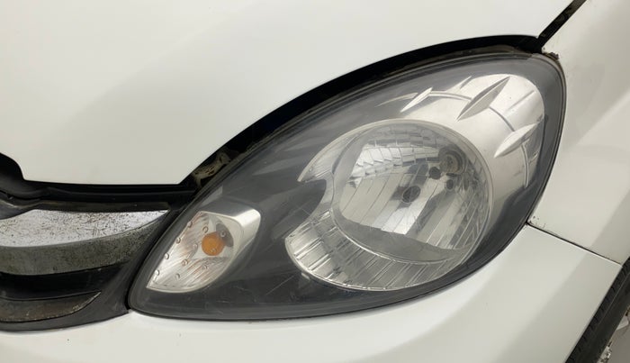 2017 Honda Brio S MT, Petrol, Manual, 62,089 km, Left headlight - Faded