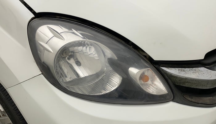 2017 Honda Brio S MT, Petrol, Manual, 62,089 km, Right headlight - Faded