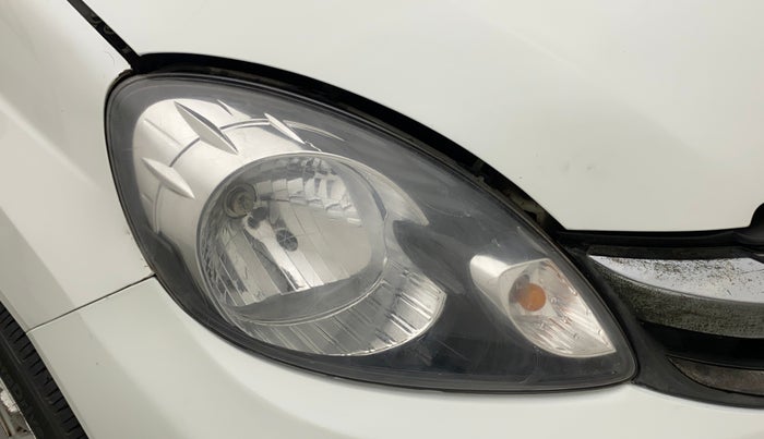 2017 Honda Brio S MT, Petrol, Manual, 62,089 km, Right headlight - Minor scratches