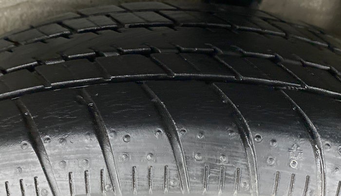 2018 Maruti Celerio X ZXI OPT AMT, Petrol, Automatic, 31,576 km, Left Rear Tyre Tread