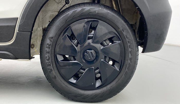 2018 Maruti Celerio X ZXI OPT AMT, Petrol, Automatic, 31,576 km, Left Rear Wheel