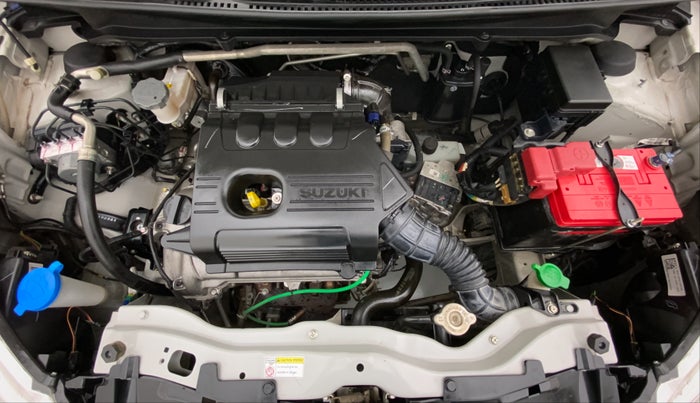 2018 Maruti Celerio X ZXI OPT AMT, Petrol, Automatic, 31,576 km, Open Bonet