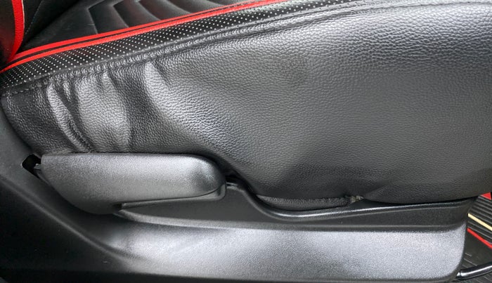 2018 Maruti Celerio X ZXI OPT AMT, Petrol, Automatic, 31,576 km, Driver Side Adjustment Panel