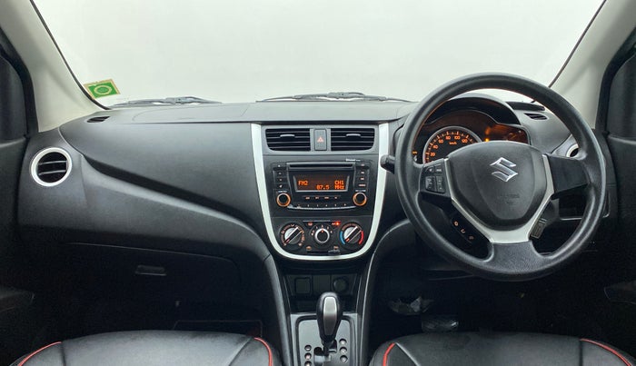2018 Maruti Celerio X ZXI OPT AMT, Petrol, Automatic, 31,576 km, Dashboard