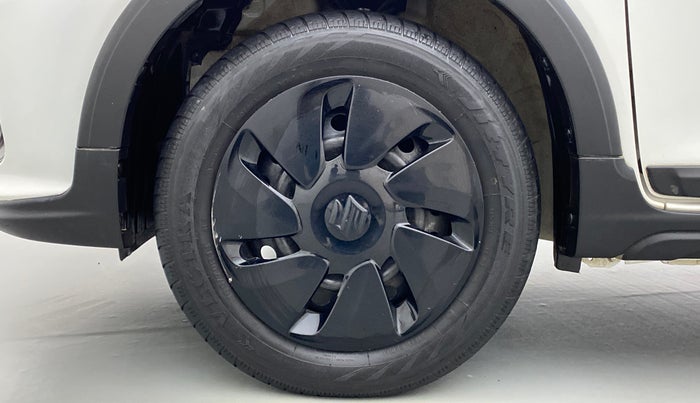 2018 Maruti Celerio X ZXI OPT AMT, Petrol, Automatic, 31,576 km, Left Front Wheel