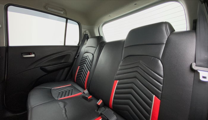 2018 Maruti Celerio X ZXI OPT AMT, Petrol, Automatic, 31,576 km, Right Side Rear Door Cabin