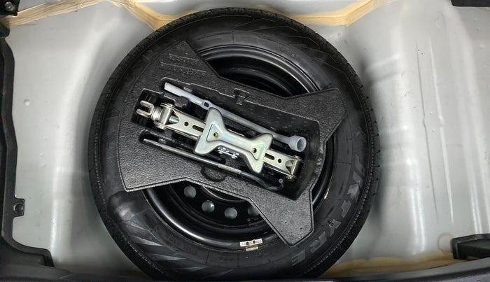 2018 Maruti Celerio X ZXI OPT AMT, Petrol, Automatic, 31,576 km, Spare Tyre