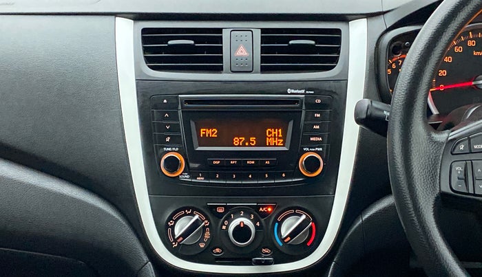 2018 Maruti Celerio X ZXI OPT AMT, Petrol, Automatic, 31,576 km, Air Conditioner