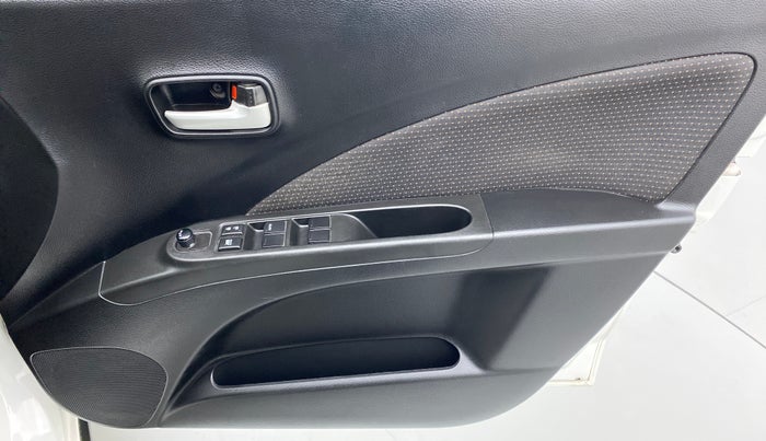 2018 Maruti Celerio X ZXI OPT AMT, Petrol, Automatic, 31,576 km, Driver Side Door Panels Control