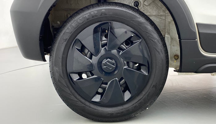 2018 Maruti Celerio X ZXI OPT AMT, Petrol, Automatic, 31,576 km, Right Rear Wheel