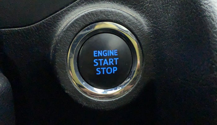 2018 Toyota Innova Crysta 2.7 ZX AT 7 STR, Petrol, Automatic, 28,551 km, Keyless Start/ Stop Button
