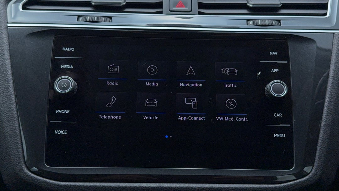 Infotainment System