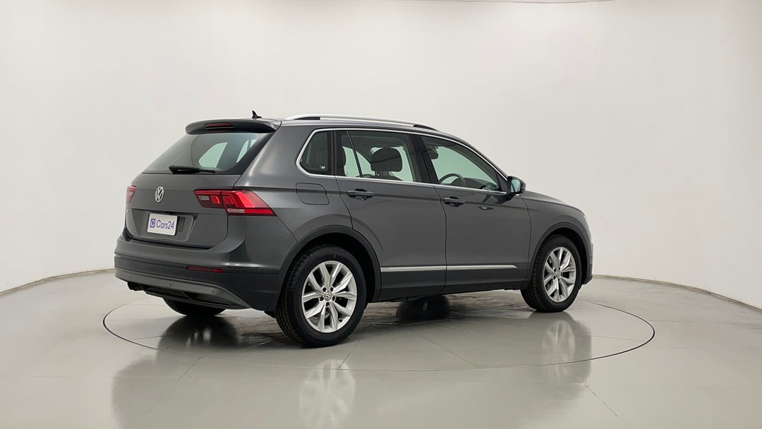 Right Back Diagonal (45- Degree) View