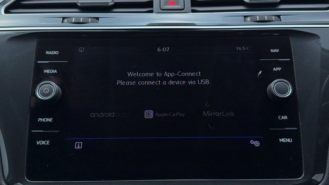 Android/Apple Car Play
