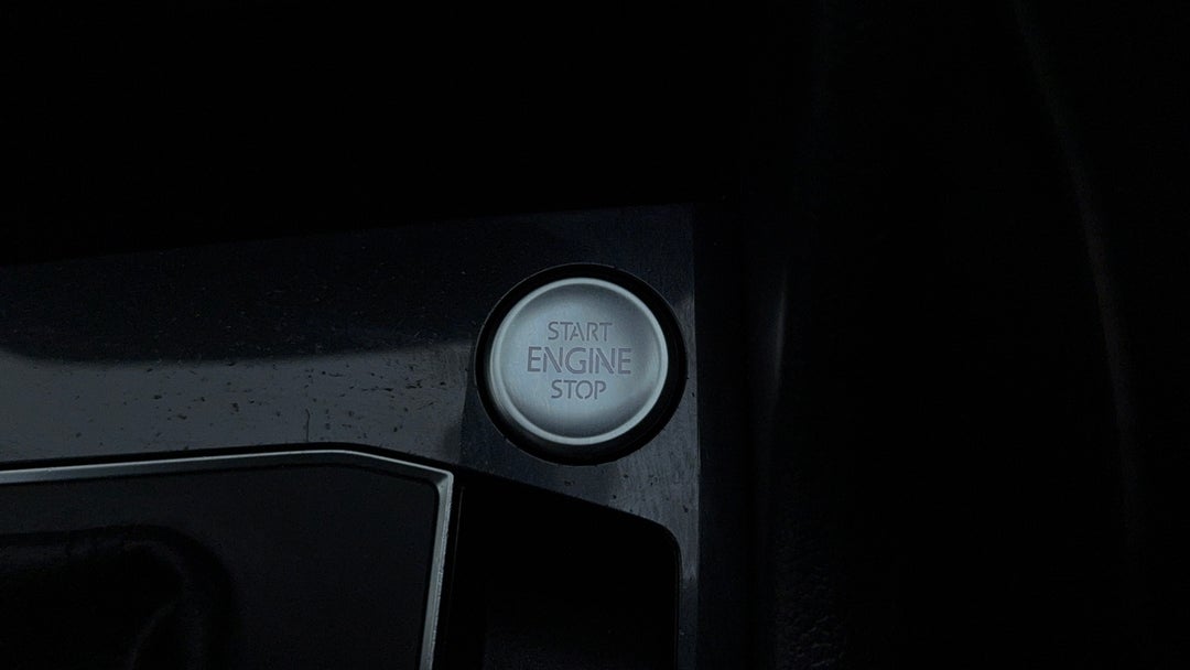 Keyless / Button Start