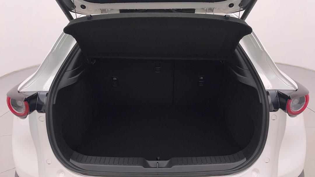 2023 Mazda CX-30 G20 Astina (fwd), Automatic, 1368 km, Boot Inside View