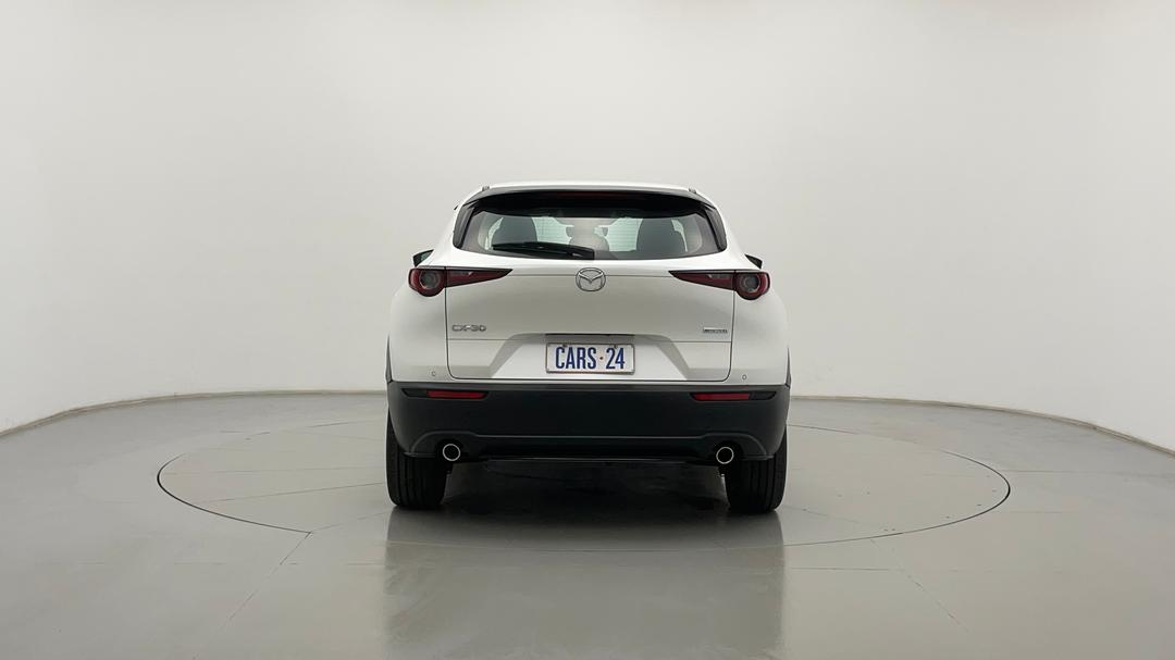 2023 Mazda CX-30 G20 Astina (fwd), Automatic, 1368 km, Back/Rear View