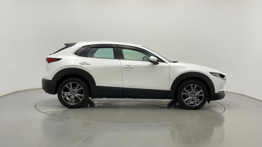 2023 Mazda CX-30 G20 Astina (fwd), Automatic, 1368 km, Right Side View