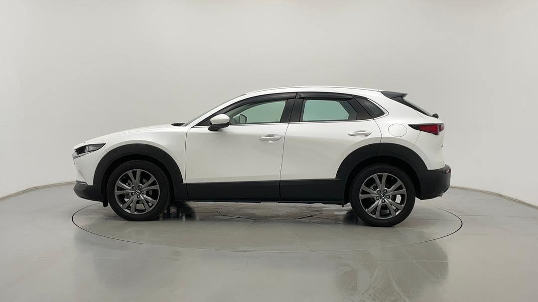 2023 Mazda CX-30 G20 Astina (fwd), Automatic, 1368 km, Left Side View
