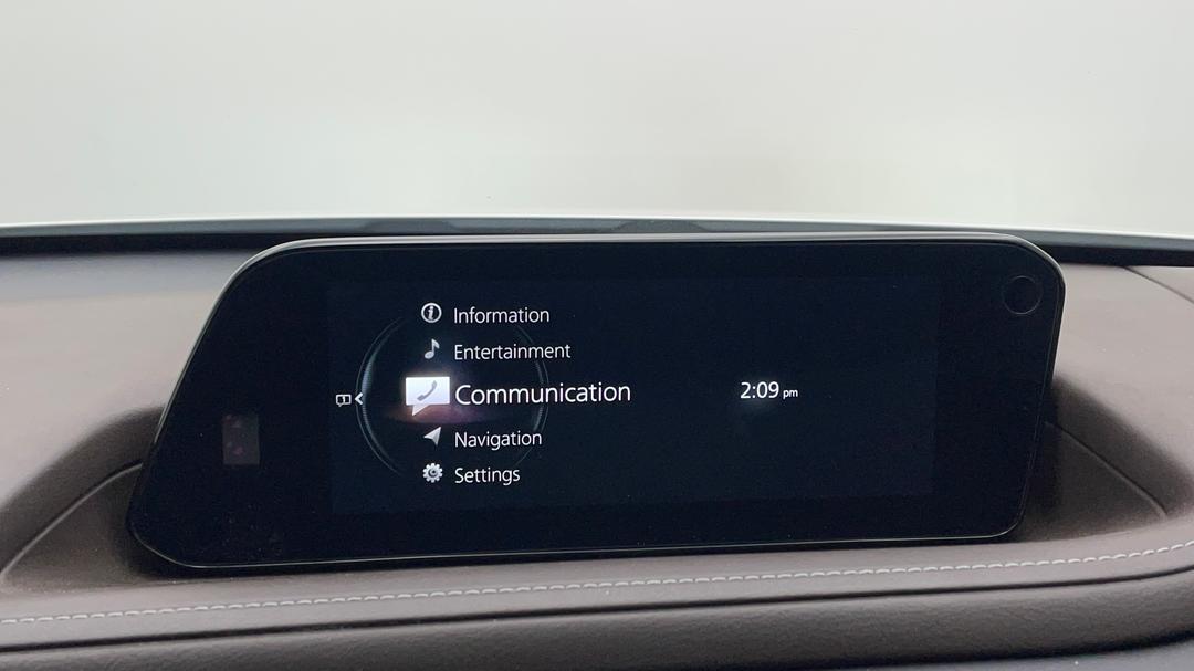 2023 Mazda CX-30 G20 Astina (fwd), Automatic, 1368 km, Infotainment System