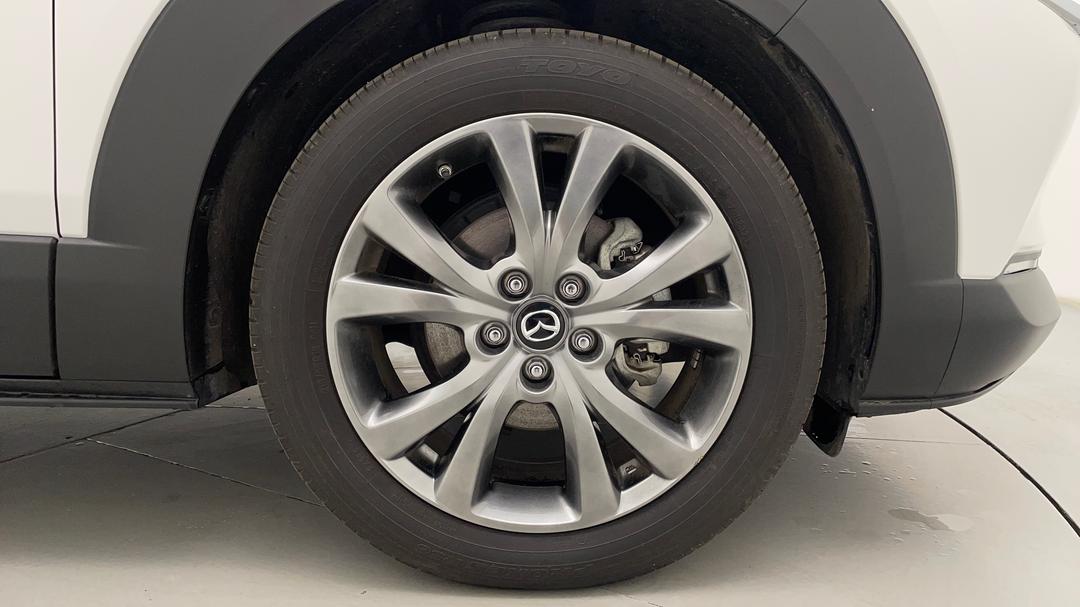 2023 Mazda CX-30 G20 Astina (fwd), Automatic, 1368 km, Right Front Wheel