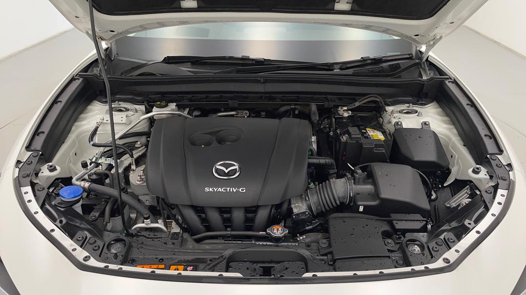 2023 Mazda CX-30 G20 Astina (fwd), Automatic, 1368 km, Open Bonnet (Engine)